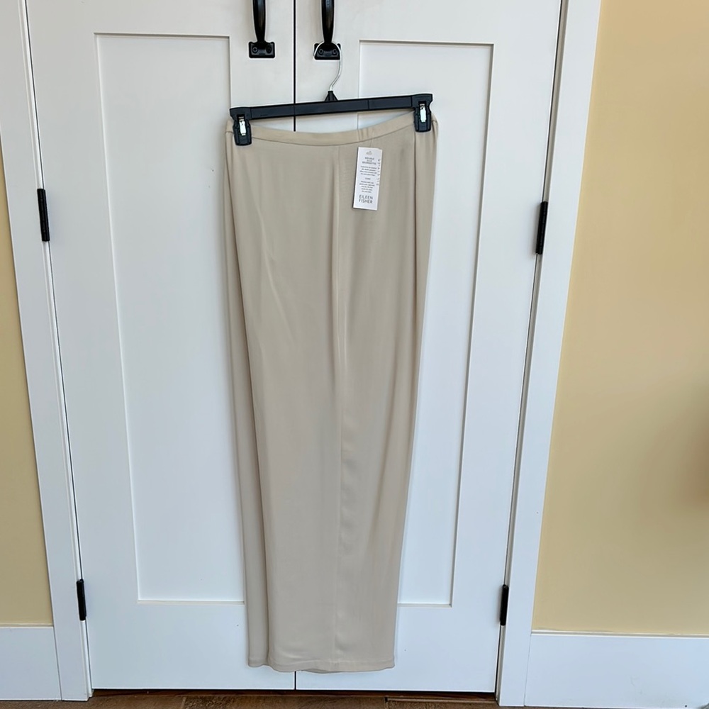 Eileen Fisher Wide Leg Slacks size XL